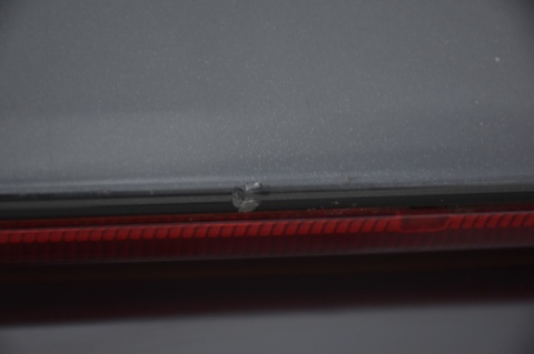 KLAPA TYLNA TYŁ FORD FOCUS MK3 III