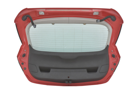 KLAPA TYLNA TYŁ OPEL ASTRA J IV