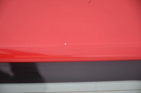 KLAPA TYLNA TYŁ OPEL ASTRA J IV