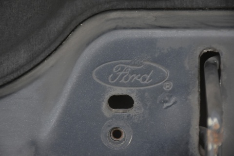 MASKA POKRYWA SILNIKA FORD S-MAX GALAXY MK3