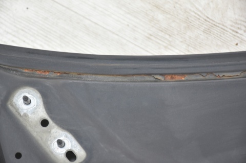 MASKA POKRYWA SILNIKA FORD S-MAX GALAXY MK3