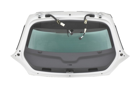 KLAPA TYLNA TYŁ VW SCIROCCO III