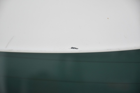 KLAPA TYLNA TYŁ VW SCIROCCO III