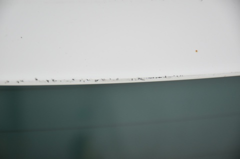 KLAPA TYLNA TYŁ VW SCIROCCO III