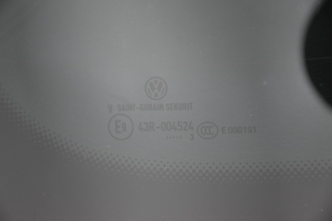 KLAPA TYLNA TYŁ VW SCIROCCO III