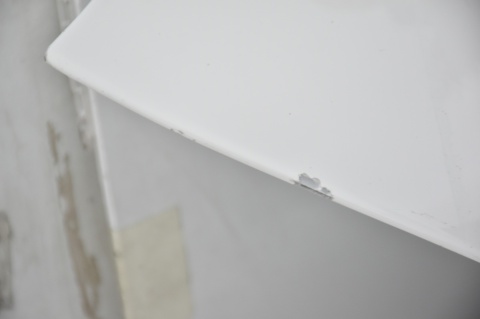 KLAPA TYLNA TYŁ VW SCIROCCO III