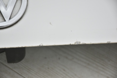 KLAPA TYLNA TYŁ VW SCIROCCO III