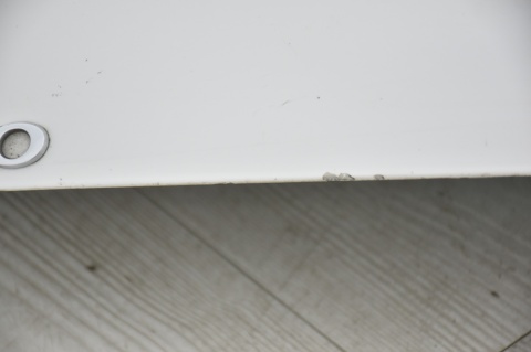 KLAPA TYLNA TYŁ VW SCIROCCO III