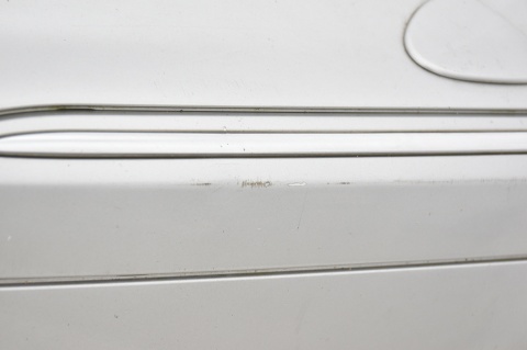 ZDERZAK PRZEDNI PRZÓD MERCEDES C W203