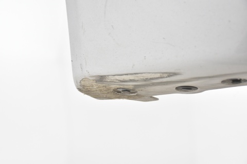 ZDERZAK PRZEDNI PRZÓD MERCEDES C W203