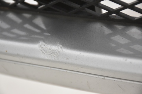 ZDERZAK PRZEDNI PRZÓD MERCEDES C W203