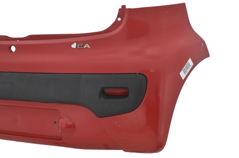 ZDERZAK TYLNY TYŁ CITROEN C1 PEUGEOT 107