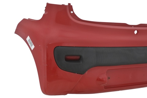 ZDERZAK TYLNY TYŁ CITROEN C1 PEUGEOT 107