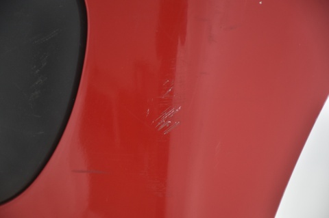 ZDERZAK TYLNY TYŁ CITROEN C1 PEUGEOT 107