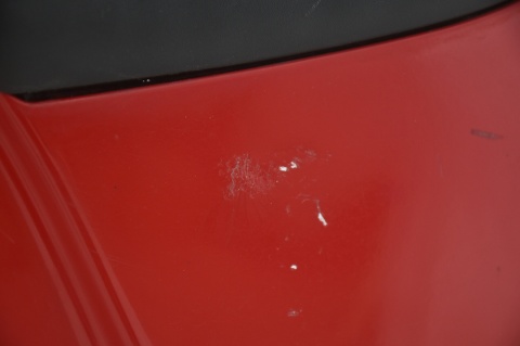 ZDERZAK TYLNY TYŁ CITROEN C1 PEUGEOT 107