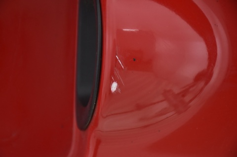 ZDERZAK TYLNY TYŁ CITROEN C1 PEUGEOT 107