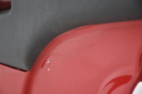 ZDERZAK TYLNY TYŁ CITROEN C1 PEUGEOT 107