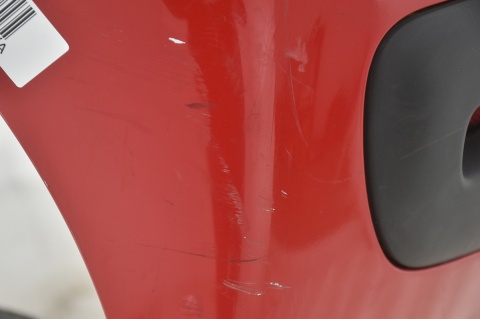 ZDERZAK TYLNY TYŁ CITROEN C1 PEUGEOT 107