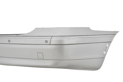 ZDERZAK TYLNY TYŁ MERCEDES C W203 SEDAN PDC