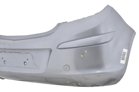 ZDERZAK TYLNY TYŁ OPEL CORSA D 3D