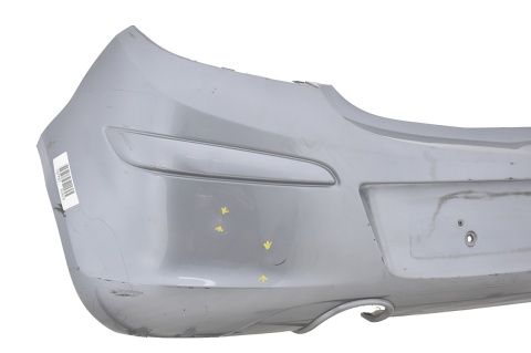 ZDERZAK TYLNY TYŁ OPEL CORSA D 3D