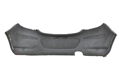 ZDERZAK TYLNY TYŁ OPEL CORSA D 3D