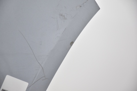 ZDERZAK TYLNY TYŁ OPEL CORSA D 3D