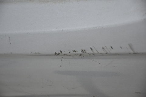 ZDERZAK TYLNY TYŁ OPEL CORSA D 3D