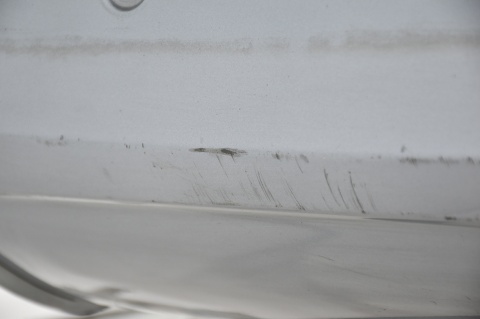 ZDERZAK TYLNY TYŁ OPEL CORSA D 3D