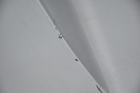 ZDERZAK TYLNY TYŁ OPEL CORSA D 3D