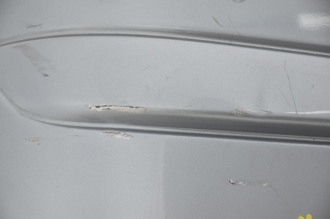 ZDERZAK TYLNY TYŁ OPEL CORSA D 3D