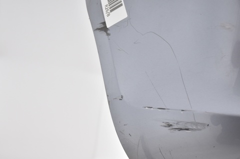 ZDERZAK TYLNY TYŁ OPEL CORSA D 3D