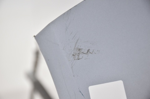 ZDERZAK TYLNY TYŁ OPEL CORSA D 3D