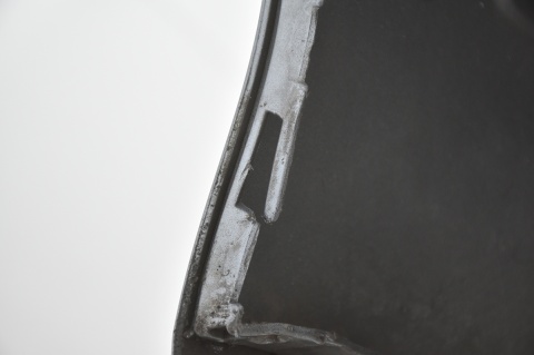 ZDERZAK TYLNY TYŁ OPEL CORSA D 3D