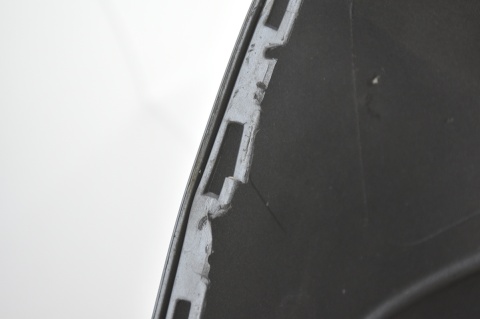 ZDERZAK TYLNY TYŁ OPEL CORSA D 3D