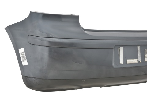 ZDERZAK TYLNY TYŁ VW POLO IV 4 9N