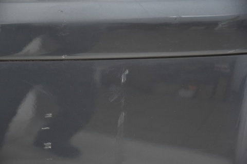 ZDERZAK TYLNY TYŁ VW POLO IV 4 9N