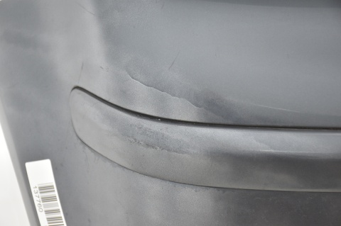 ZDERZAK TYLNY TYŁ VW POLO IV 4 9N