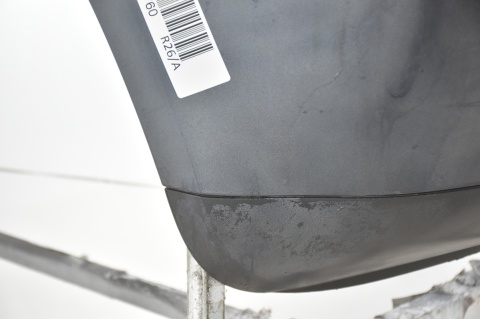 ZDERZAK TYLNY TYŁ VW POLO IV 4 9N