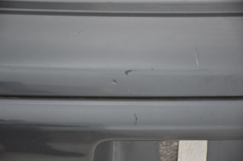 ZDERZAK TYLNY TYŁ VW POLO IV 4 9N