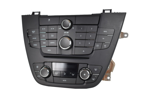 PANEL KLIMATYZACJI NAWIEWU OPEL INSIGNIA 13273095