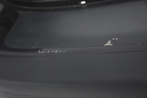 ZDERZAK TYLNI TYŁ PEUGEOT 407 SW KOMBI PDC