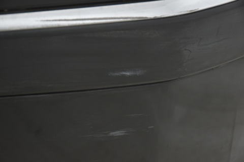 ZDERZAK TYLNI TYŁ PEUGEOT 407 SW KOMBI PDC