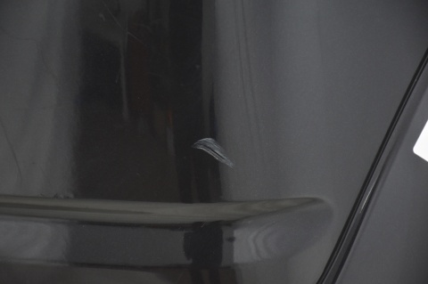 ZDERZAK TYLNY TYŁ OPEL AGILA A LIFT