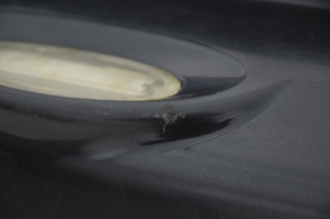 ZDERZAK TYLNY TYŁ OPEL AGILA A LIFT