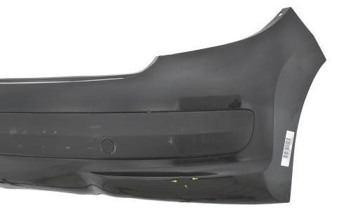 ZDERZAK TYLNY TYŁ PEUGEOT 207 HB