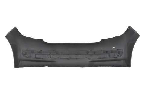 ZDERZAK TYLNY TYŁ PEUGEOT 207 HB