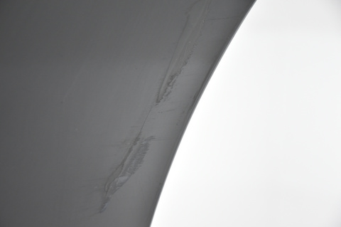 ZDERZAK TYLNY TYŁ PEUGEOT 207 HB