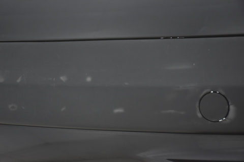 ZDERZAK TYLNY TYŁ PEUGEOT 207 HB