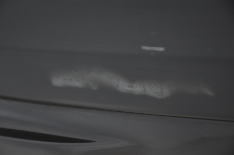 ZDERZAK TYLNY TYŁ PEUGEOT 207 HB